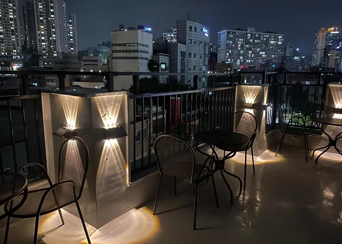 Apartamento Happy Seúl