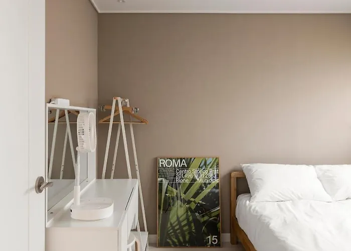 Apartamento Happy Seúl